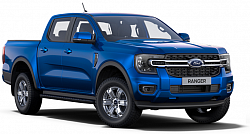 FORD RANGER XLT 2.0 TURBO MANUAL/AUTO 6 SPEED